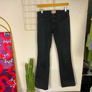 Current Elliott Denim Pants